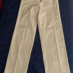 Liz Claiborne, Audra khaki pants, 2 Petite